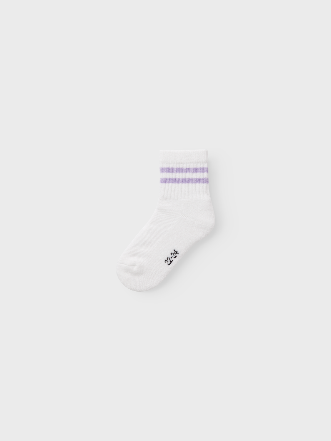 NMFJALMA Socks - Bright White