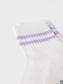 NMFJALMA Socks - Bright White