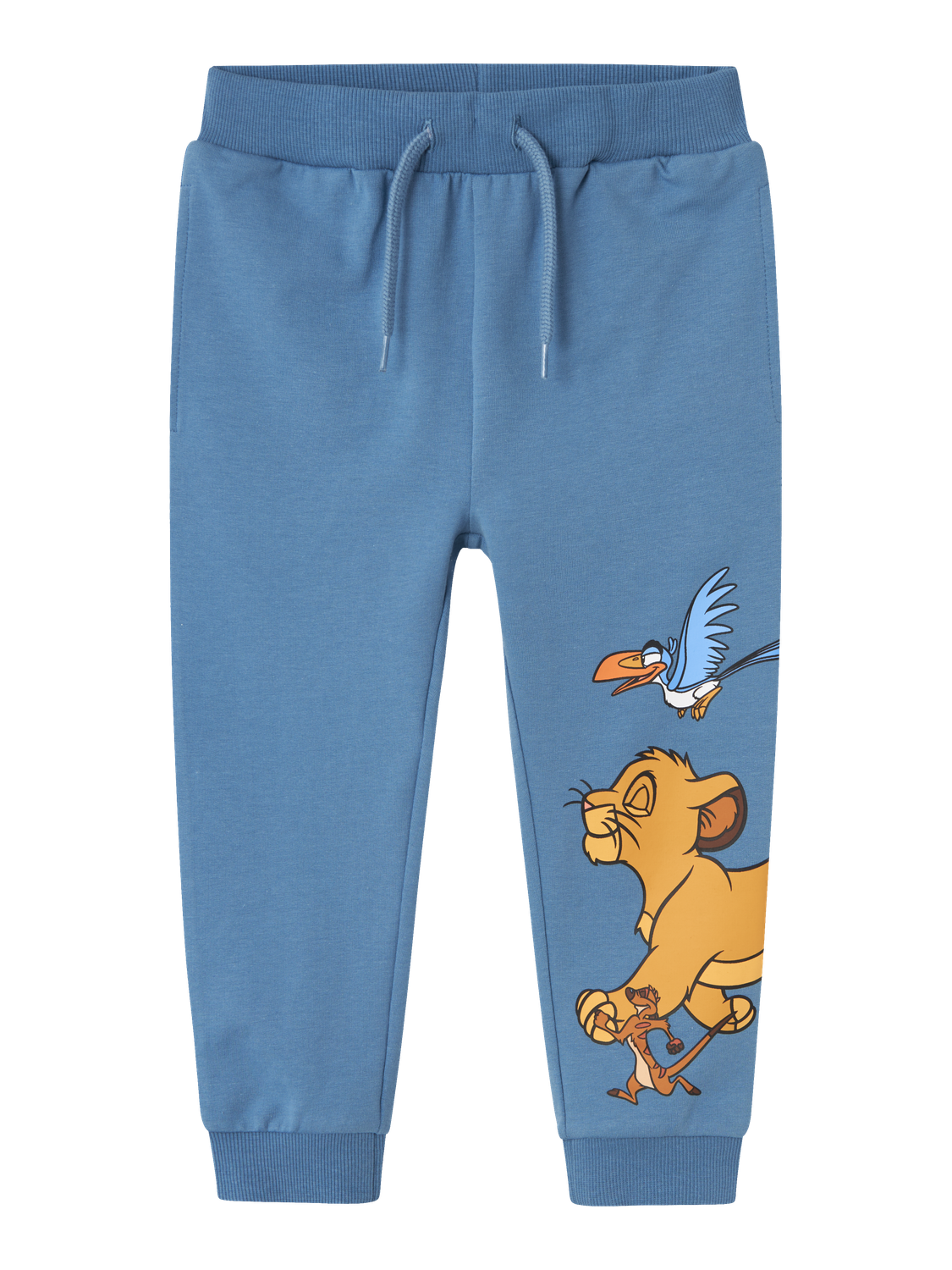 NMMJAIS Trousers - Coronet Blue