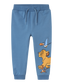 NMMJAIS Trousers - Coronet Blue