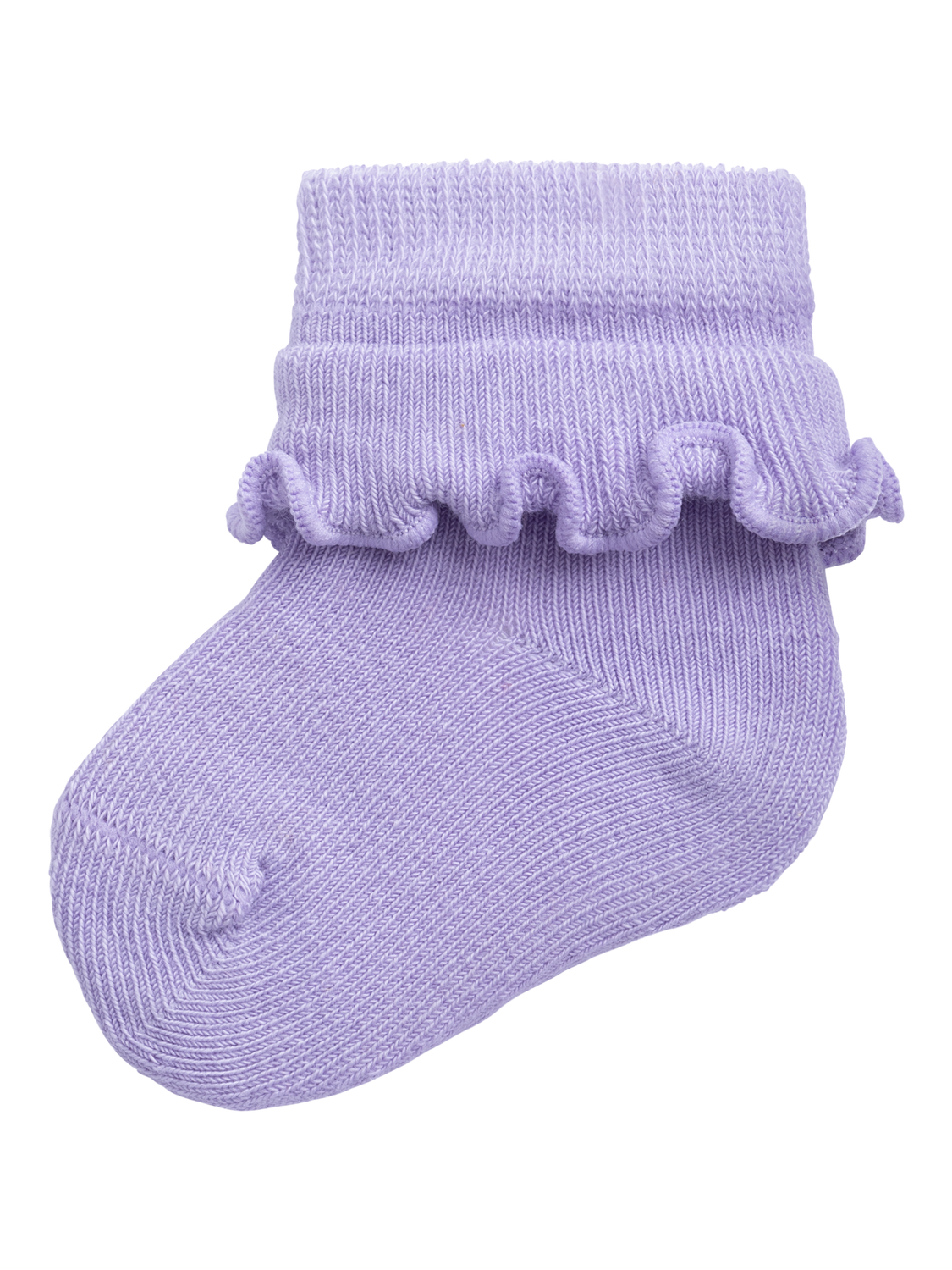 NBFJASCHAS Socks - Purple Rose