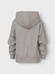 NKMJUSTY Sweatshirt - Grey Melange