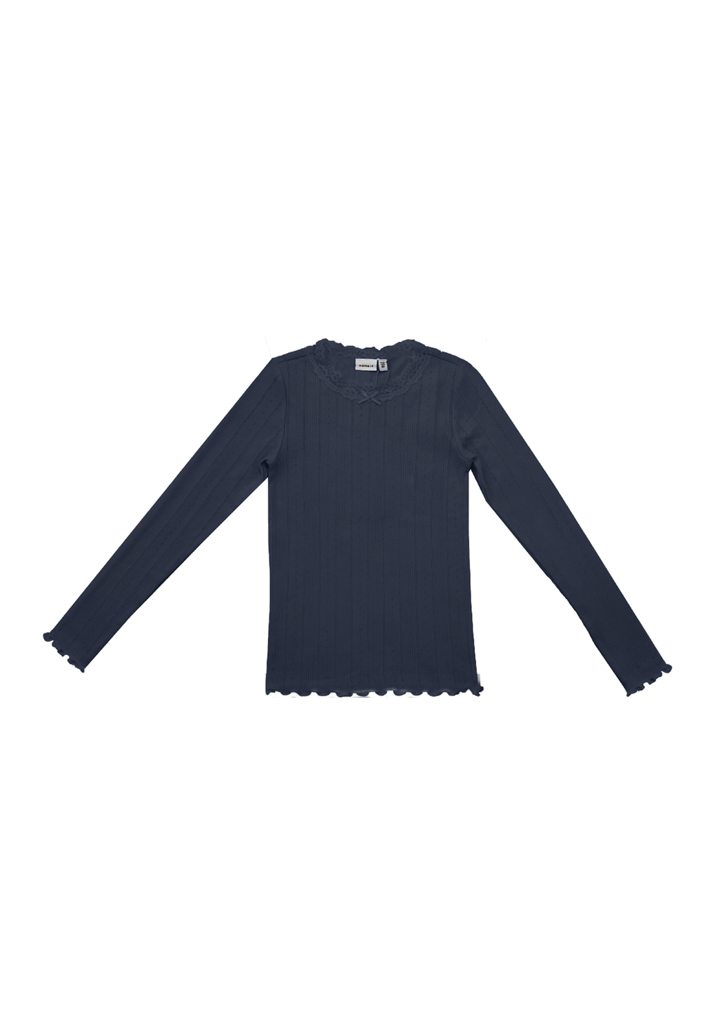 NKFFREDA T-Shirt - Navy Blazer