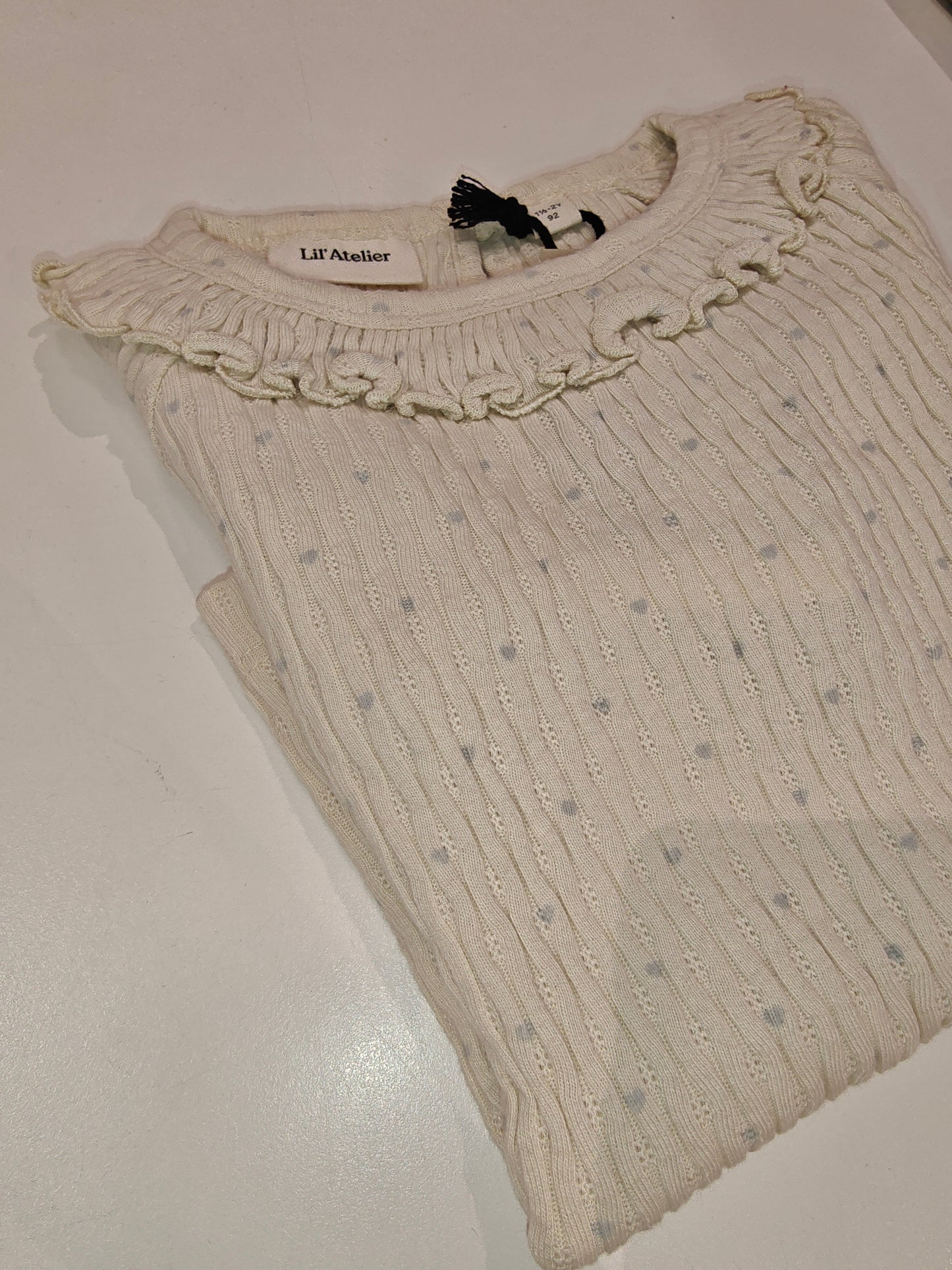 NMFFIDUCIA Top - Turtledove