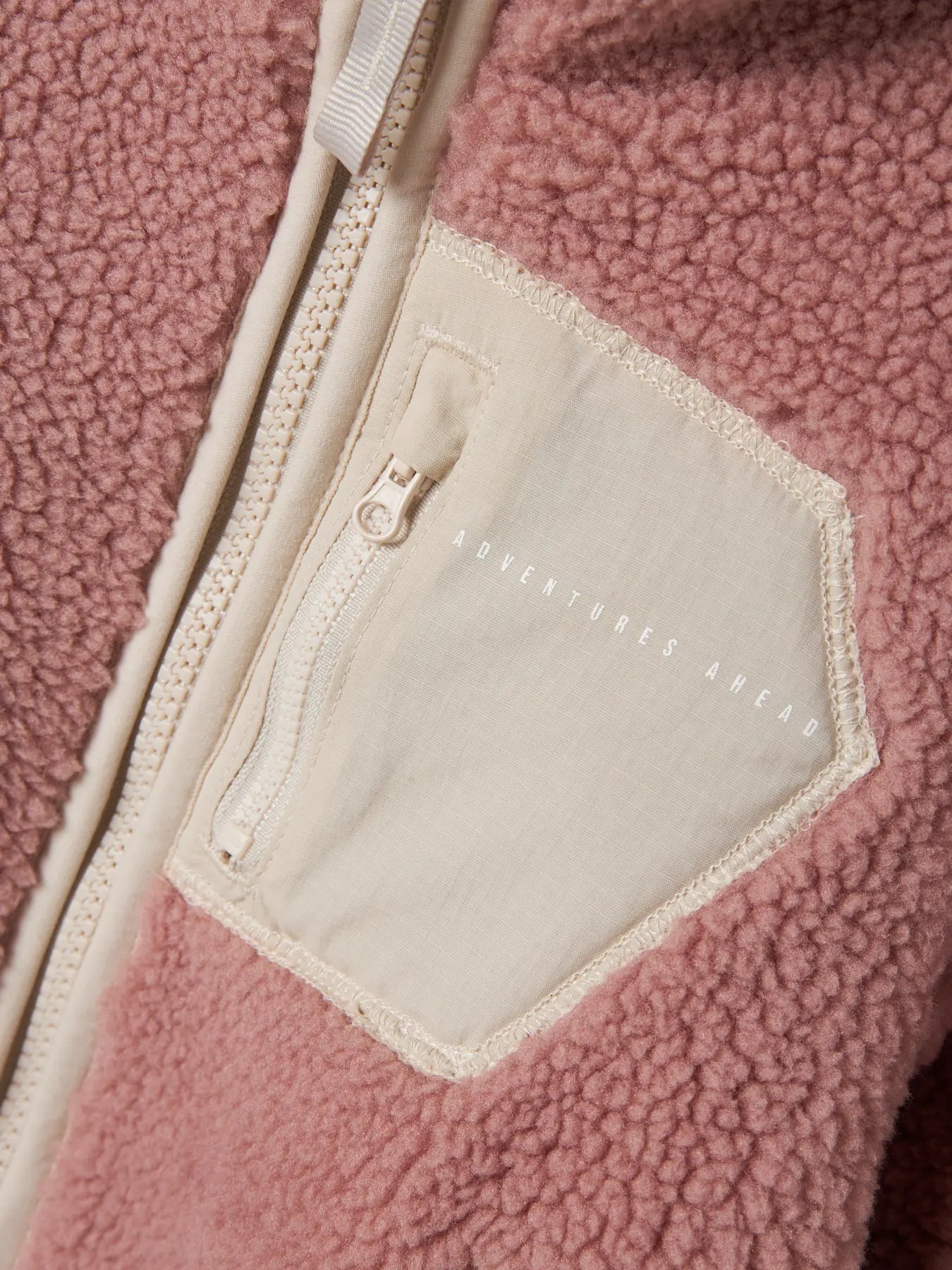 NKNMATTIA Jacket - Woodrose