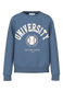 NKNTILLE Sweatshirt - Coronet Blue