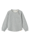 NMMLANDER Sweatshirt - Grey Melange