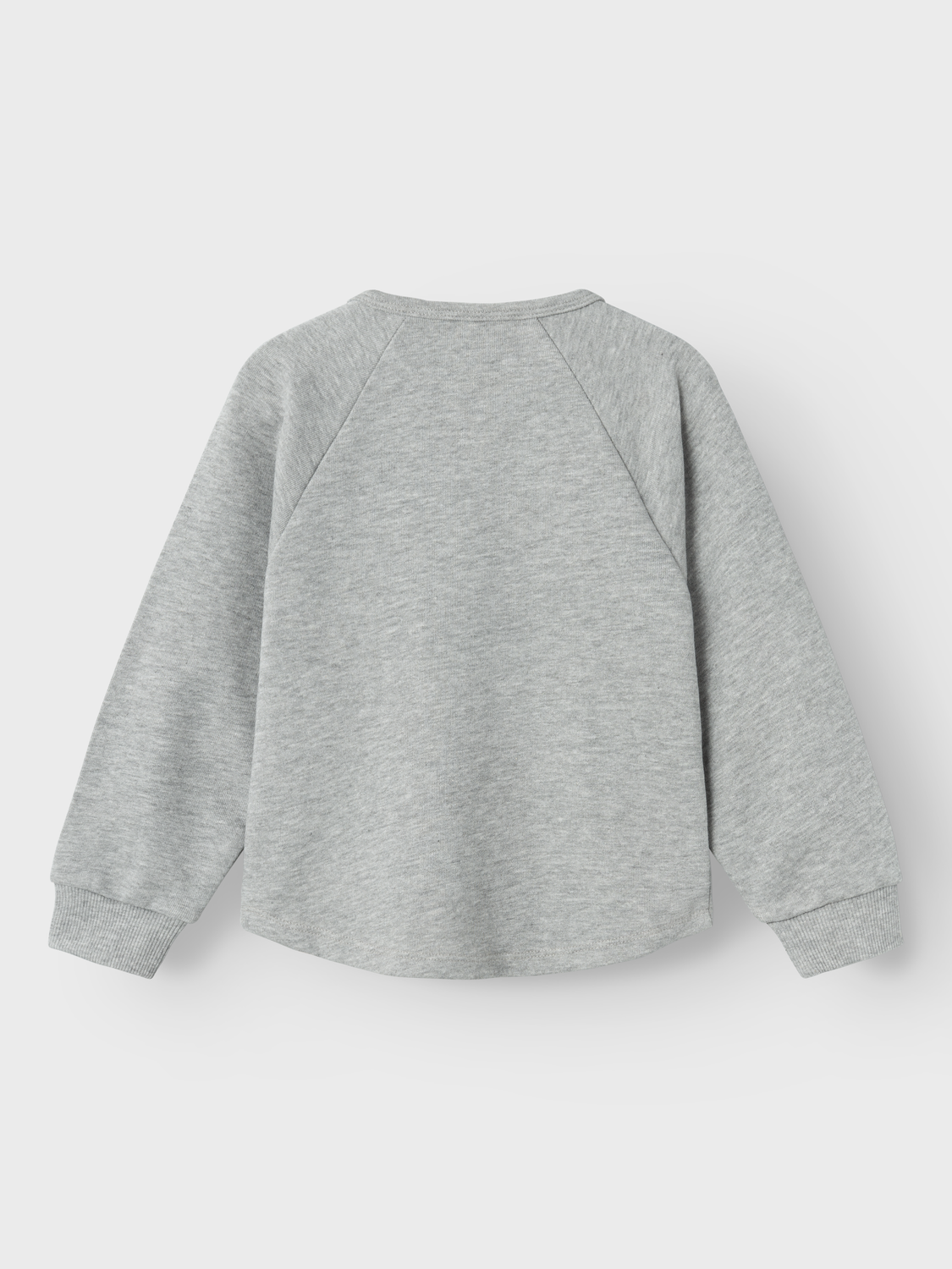 NMMLANDER Sweatshirt - Grey Melange