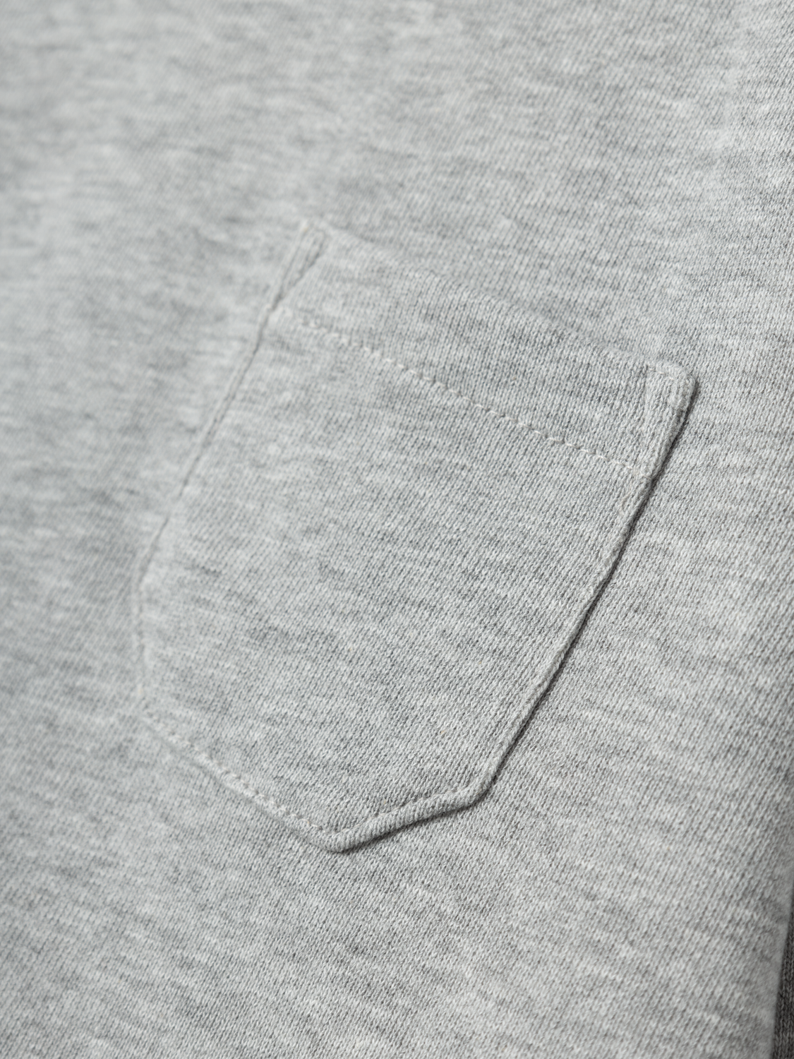 NMMLANDER Sweatshirt - Grey Melange