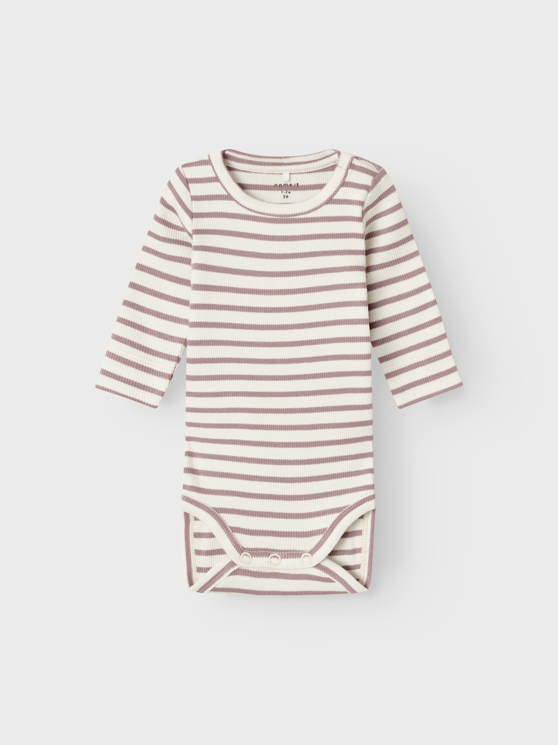 NBNBANI T-Shirts & Tops - Deauville Mauve