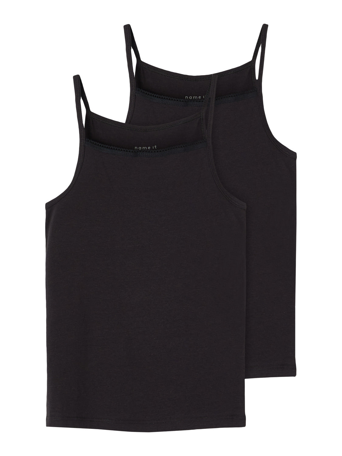 NKFSTRAP Underwear - Black