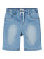 NKMRYAN Shorts - Light Blue Denim