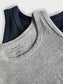 NKMTANK Underwear - Grey Melange