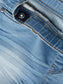 NKMRYAN Shorts - Light Blue Denim