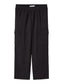 NKFBELLA Trousers - Black