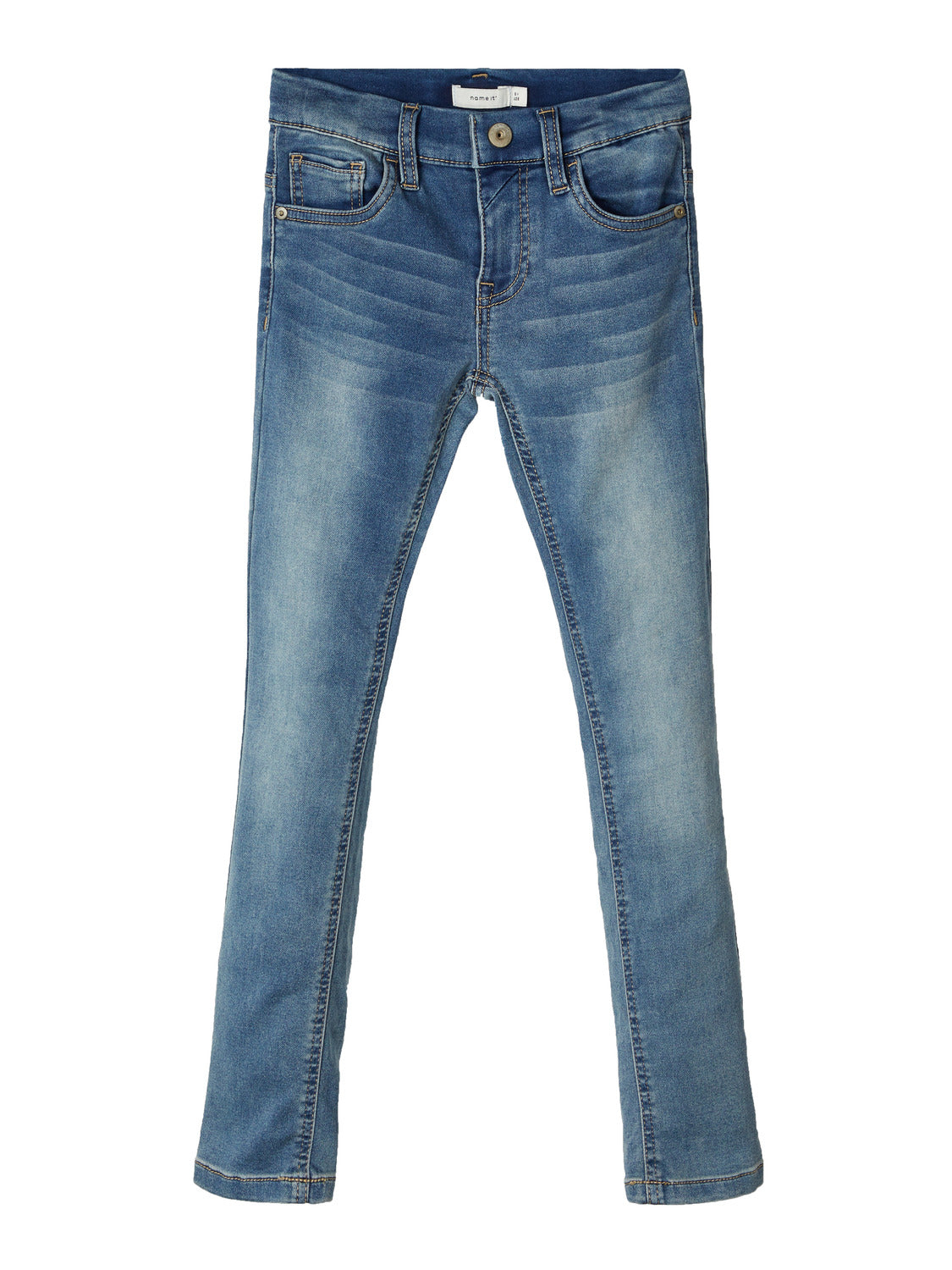 NKMTHEO Jeans - Light Blue Denim – Name It Køge