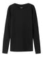 NKFSURAJA T-Shirts & Tops - Black