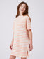 NKFTORINAS Dresses - Salmon