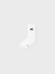 NKNLARIS Socks - Bright White