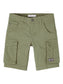 NKMRYAN Shorts - Deep Lichen Green