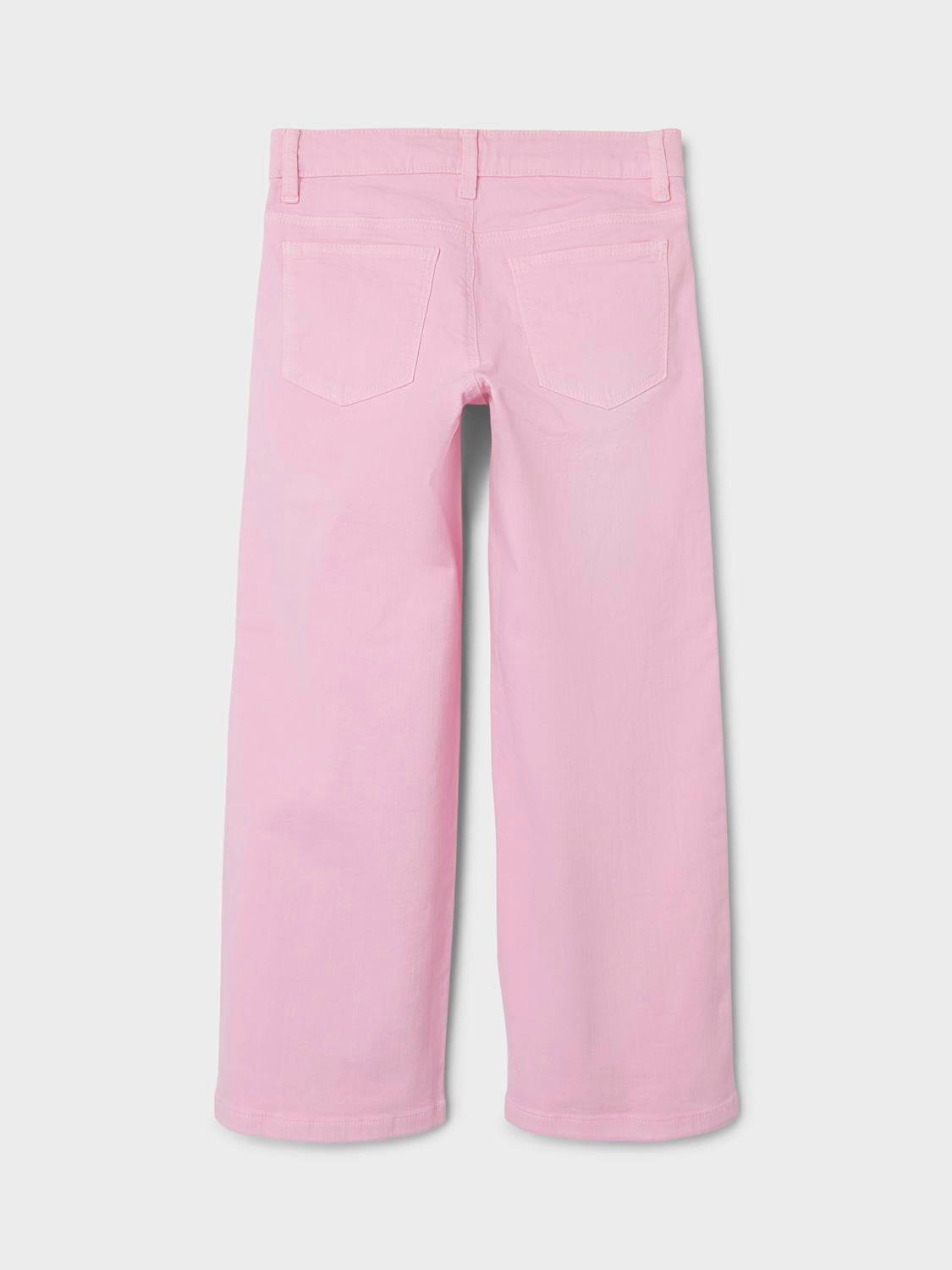 NKFROSE Trousers - Parfait Pink