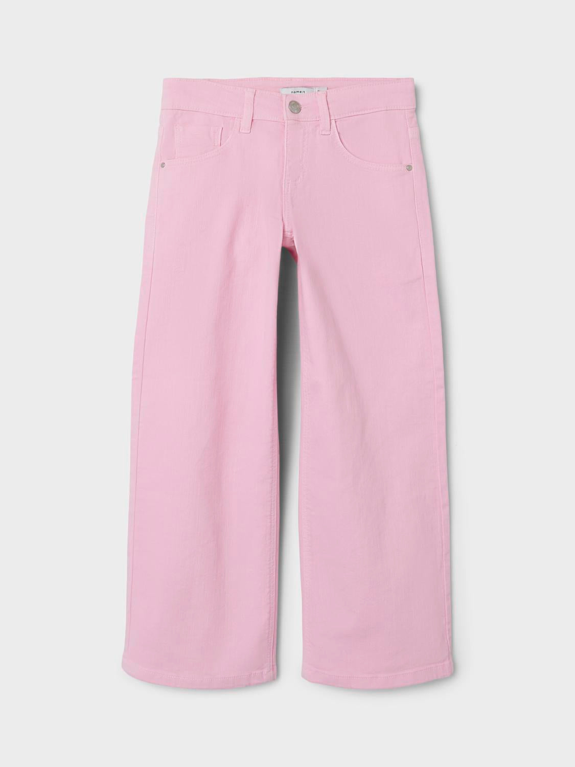 NKFROSE Trousers - Parfait Pink