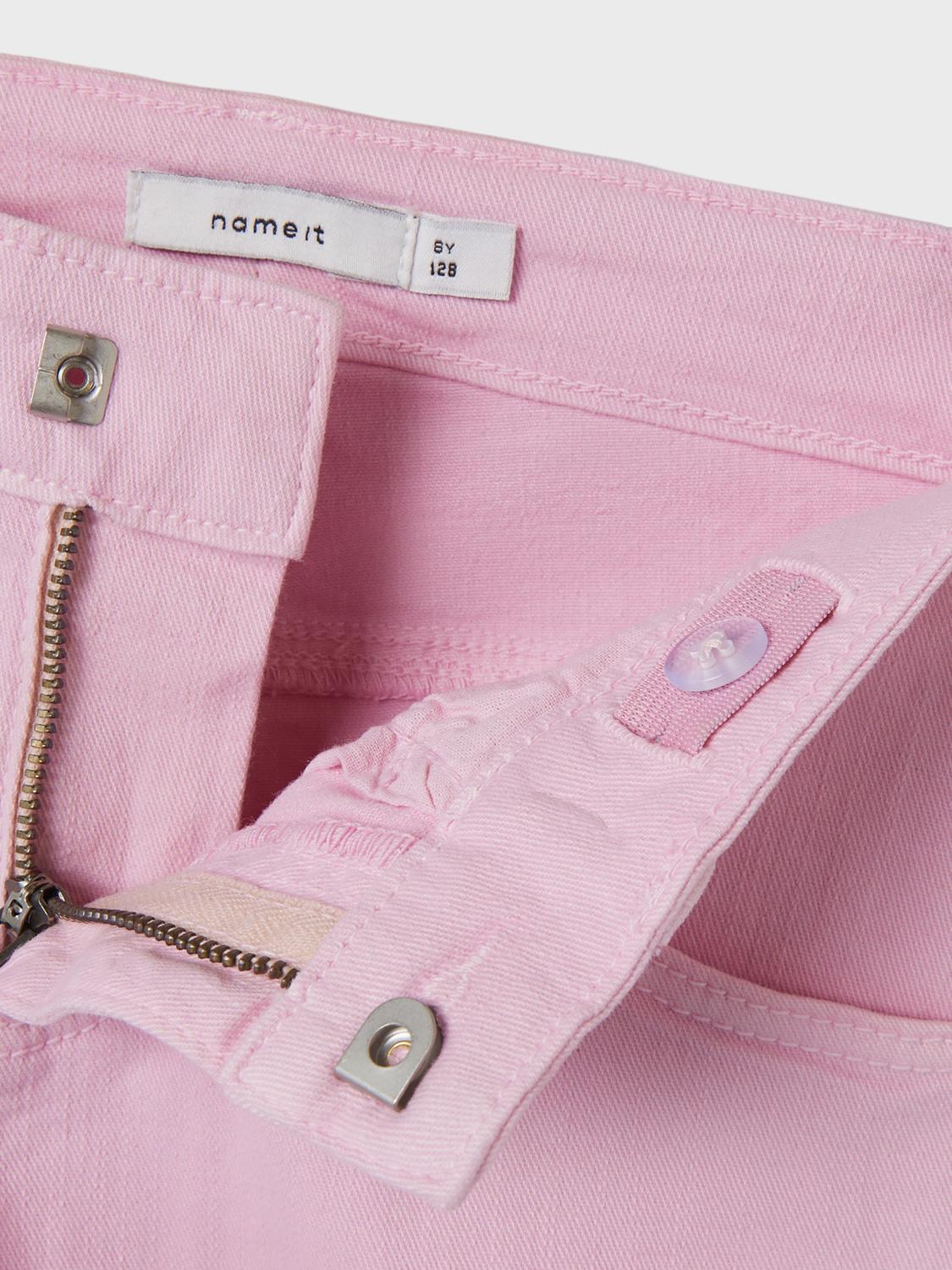 NKFROSE Trousers - Parfait Pink