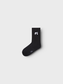 NKNLARIS Socks - Black