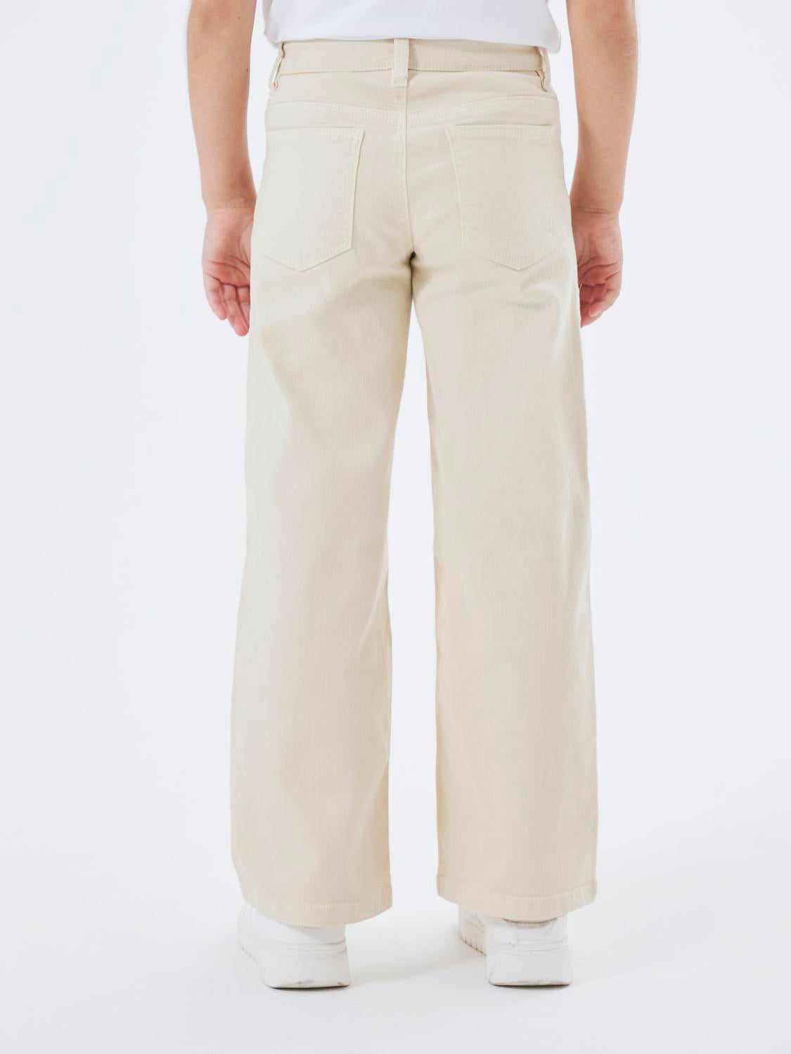 NKFROSE Trousers - Turtledove