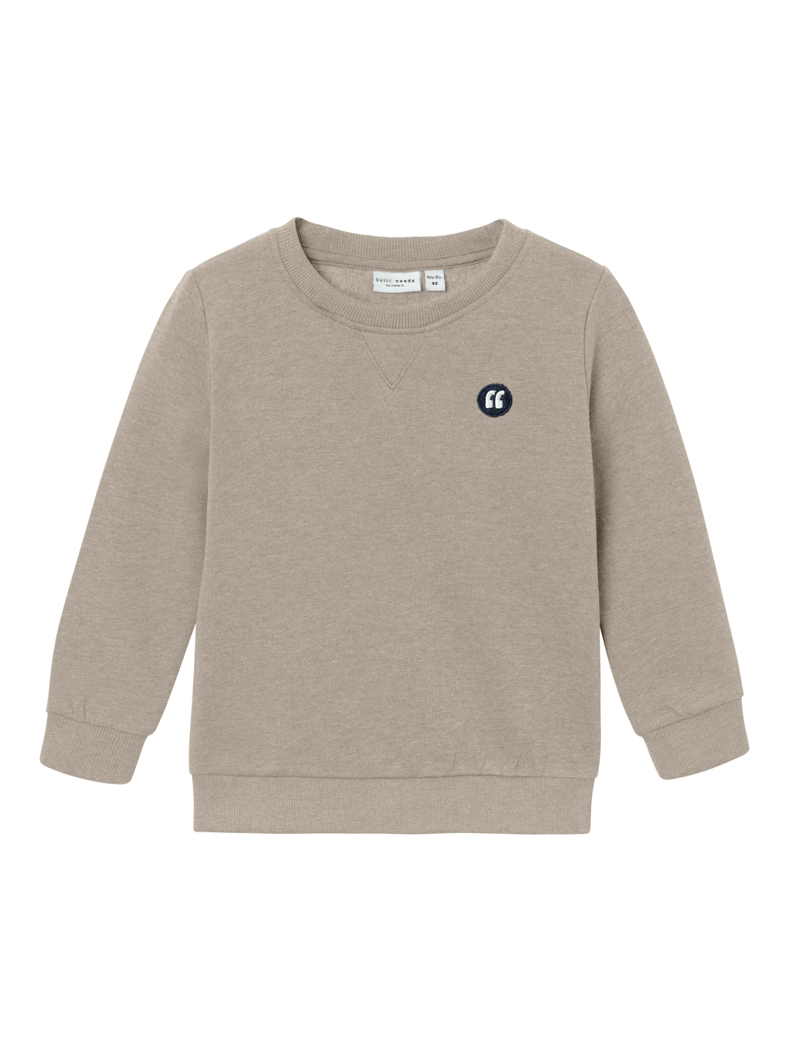 NMMVIMO Sweatshirts - Pure Cashmere