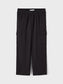 NKFBELLA Trousers - Black