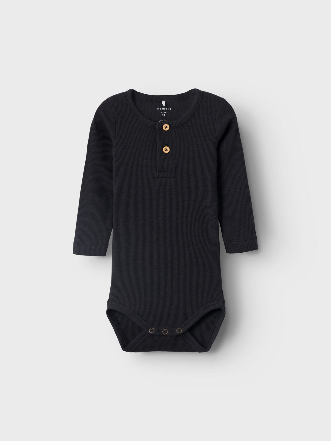 NBMKAB T-Shirts & Tops - Black