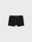 NKMBOXER Underwear - Black