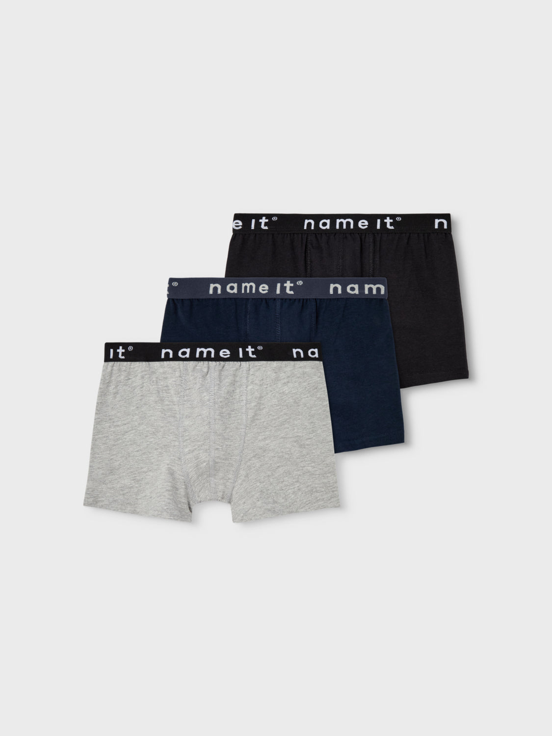 NKMBOXER Underwear - Black