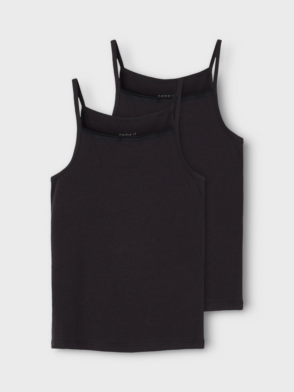 NKFSTRAP Underwear - Black