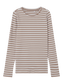 NKFSURAJA T-Shirts & Tops - Mocha Meringue