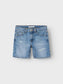 NKMSILAS Shorts - Medium Blue Denim