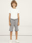 NKMVERMO Shorts - Grey Melange