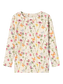 NMFFOLIA T-Shirts & Tops - Peyote Melange